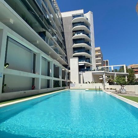 Calpe Beach Sea View Dış mekan fotoğraf