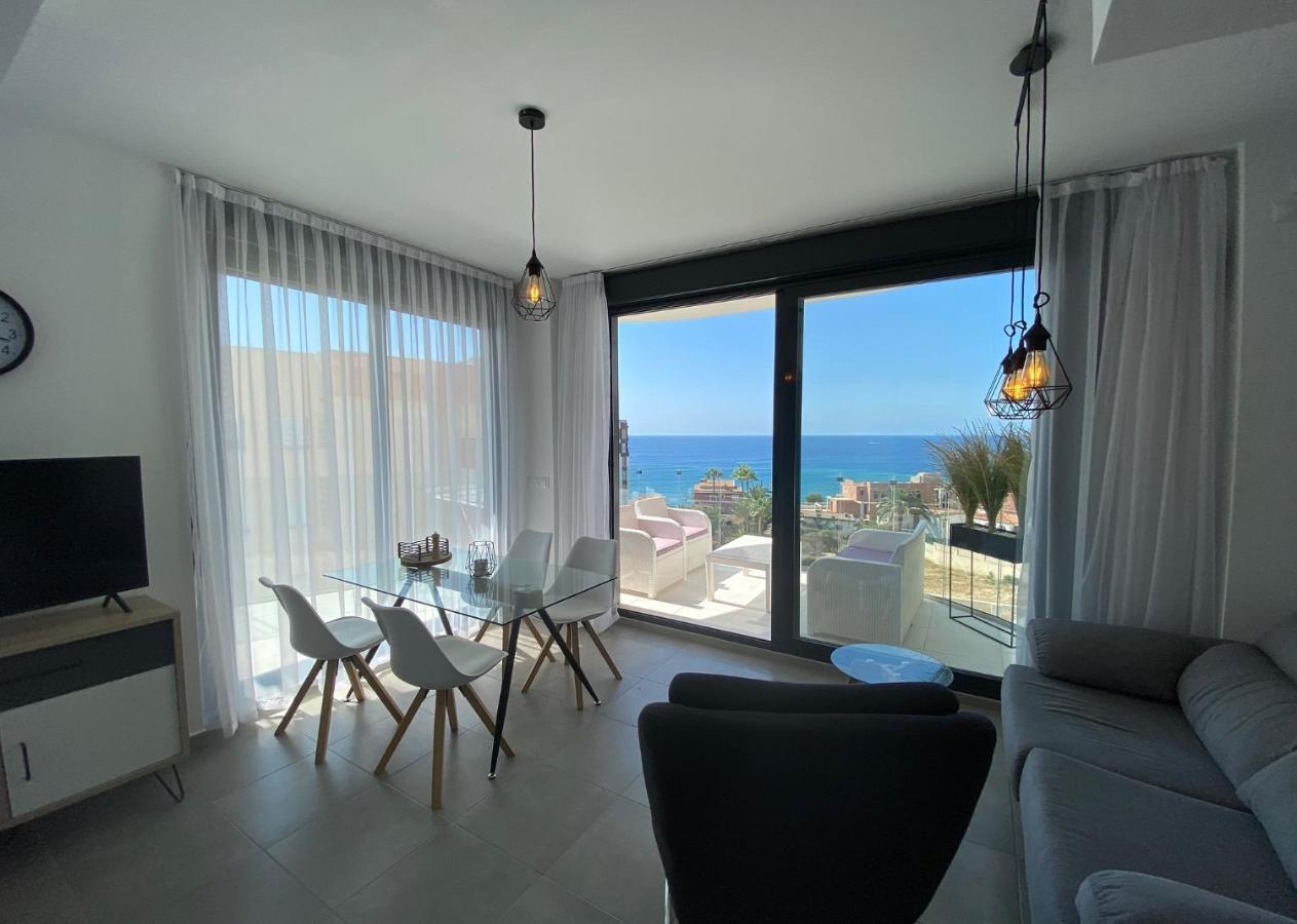Calpe Beach Sea View Dış mekan fotoğraf