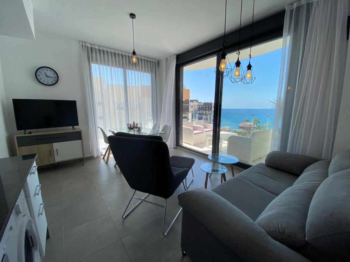 Calpe Beach Sea View Dış mekan fotoğraf