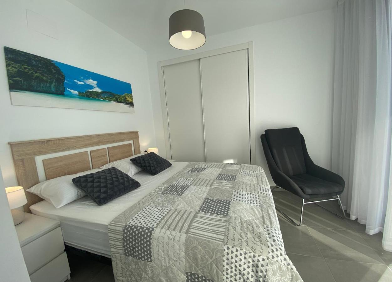 Calpe Beach Sea View Dış mekan fotoğraf