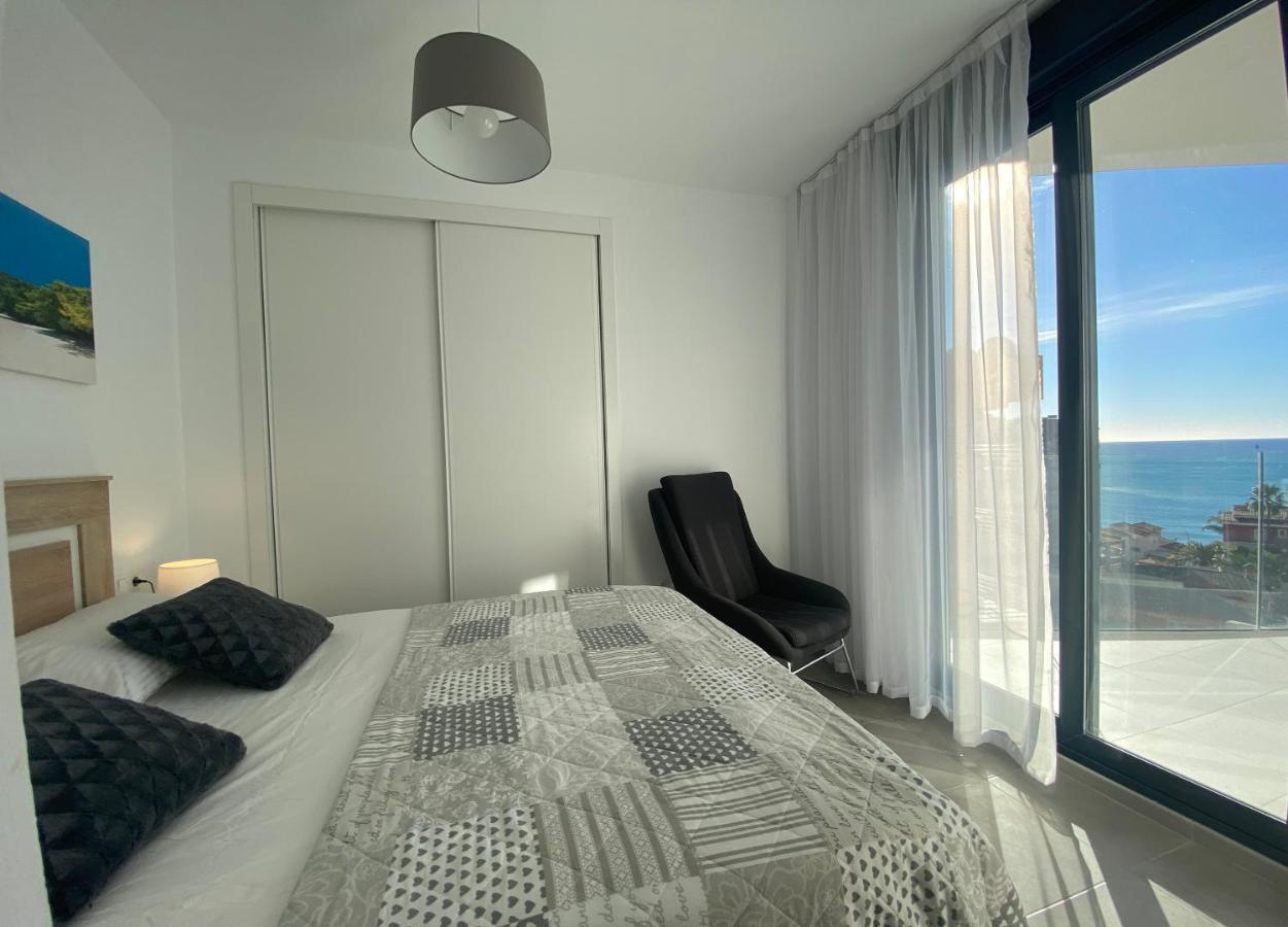 Calpe Beach Sea View Dış mekan fotoğraf