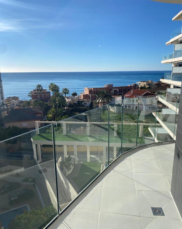 Calpe Beach Sea View Dış mekan fotoğraf