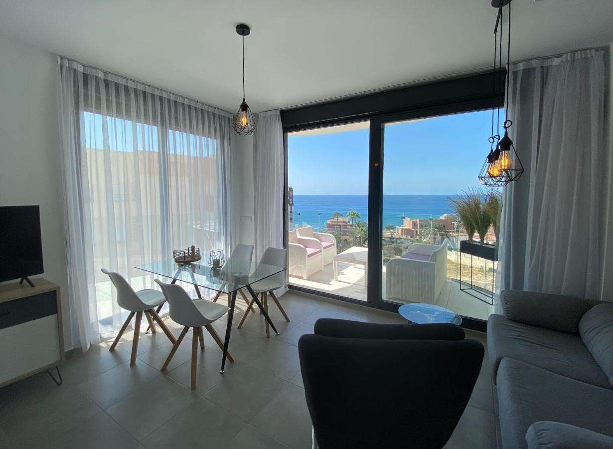 Calpe Beach Sea View Dış mekan fotoğraf